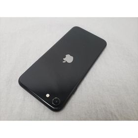 (中古) iPhoneSE （第2世代） 64GB ブラック MHGP3J/A 【SIMロック解除品】、softbank