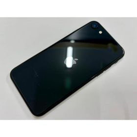 セイモバイル★中古Aランク 国内SIMフリー iPhone SE(第2世代) 64GB ブラック