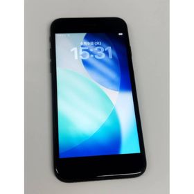【SIMフリー】iPhone SE 第2世代/A2296/64GB/ブラック〈MHGP3J/A〉