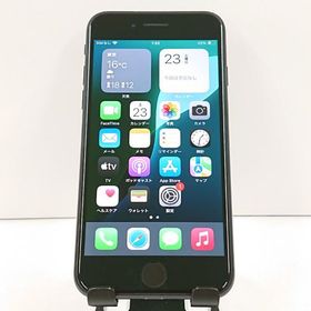 iPhoneSE 第2世代 64GB SIMフリー ブラック 送料無料 即決 本体 c20072
