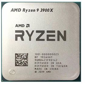 AMD Ryzen 9 3900X 12C 3.8GHz 64MB AM4 DDR4-3200 105W
