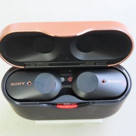 SONY ソニー ワイヤレスイヤホン ノイズキャンセリング WF-1000XM3☆0725-881/プラス・JN