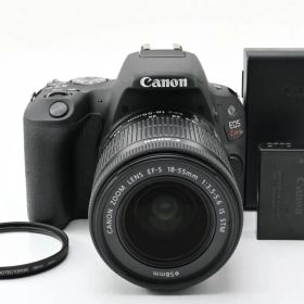 ★新品同様★ 《シャッター数 968回》Canon キャノン EOS kiss X9 EF-S 18-55 IS STM レンズセット デジタル一眼レフ #K1029-2