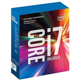 Intel 7th Gen Intel Core Desktop Processor i7-7700K (BX80677I77700K) [並行輸入品