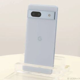 ソフマップ 〔中古品〕 Google Pixel 7a 128GB シー GA04275-JP SIMフリー【344】