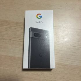 Google Pixel 7a 本体
