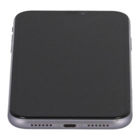 Apple SIMロックなし アップル/iPhone11 128GB/MWM52J/A/C6KC8DJPN73J/Bランク/22【中古】