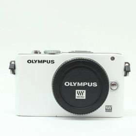 【訳あり】OLYMPUS PEN E-PL3 ホワイト