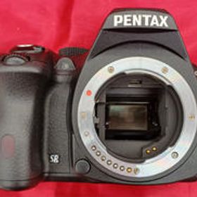 デジタル一眼レフ K-50 レンズキット PENTAX