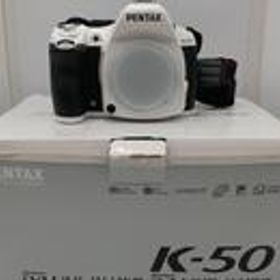 デジタル一眼レフ K-50 ダブルズームキット PENTAX