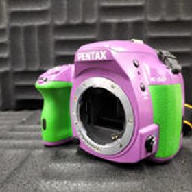 デジタル一眼レフ K-50 PENTAX