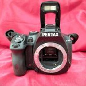 デジタル一眼レフ K-50 PENTAX