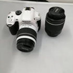 デジタル一眼レフ ダブルズームキット K-50 PENTAX