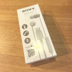 新品未開封＊SONY IER-EX15C