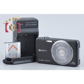 【中古】SONY ソニー Cyber-shot DSC-WX30 ブラック デジタルスチルカメラ