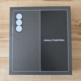 Galaxy Z Fold8 Ultra 国内版 SIMフリー AU