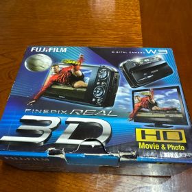 FUJIFILM FinePix REAL 3D W3 本体