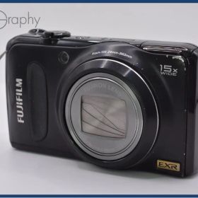 富士フイルム FUJIFILM FinePix F300EXR 15X 同梱無料 #ak332