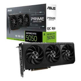 ASUS エイスース Prime GeForce RTX 5050 8GB GDDR6 OC Edition PRIME-RTX5050-O8G(2655522)