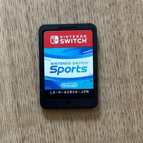Nintendo Switch Sports ソフトのみ