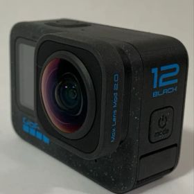 GoPro HERO12 Black Maxレンズ2.0 256GB付 美品