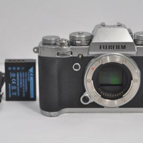 FUJIFILM 富士フイルム X-T3 ボディ シルバー