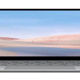 マイクロソフト Surface Laptop Go 12.4インチ Office H&B 2019 搭載/第 10 世代インテル® Core™ i5-1035G1 / 8GB /128GB / プラチナ THH-00020