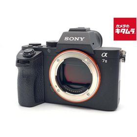 【中古】 【並品】 ソニー α7II ボディ [ILCE-7M2]