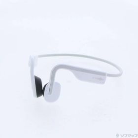 〔中古〕Shokz OpenMove アルパインホワイト AFT-SP-000051〔377-ud〕