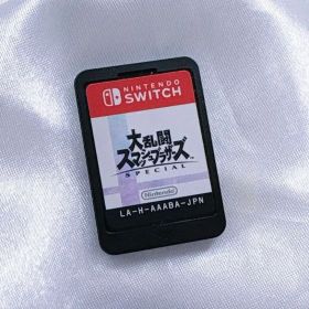動作確認済み 即日発送⭕️大乱闘スマッシュブラザーズ SPECIAL Switch