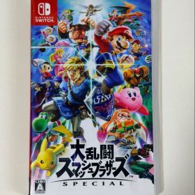 Nintendo Switch 大乱闘スマッシュブラザーズ SPECIAL