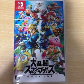 大乱闘スマッシュブラザーズ SPECIAL Switch