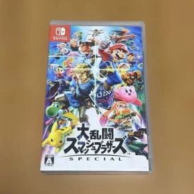 大乱闘スマッシュブラザーズ SPECIAL Nintendo Switch