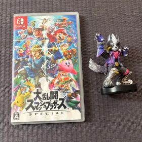 大乱闘スマッシュブラザーズ SPECIAL Switch