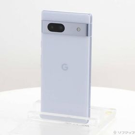 〔中古〕GOOGLE(グーグル) Google Pixel 7a 128GB シー GA04275-JP au SIMフリー〔352-ud〕