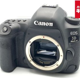 【中古】 【並品】 キヤノン EOS 5D Mark IV ボディ 【デジタル一眼レフ】 【6ヶ月保証】