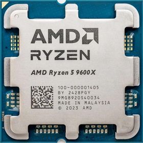 CPU AMD Ryzen 5 9600X 第7世代 Zen5 6コア 12スレッド 自作PC