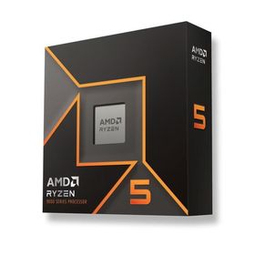 AMD Ryzen 5 9600X W/O Cooler WOF (6C/12T、3.9GHz、65W) CPU