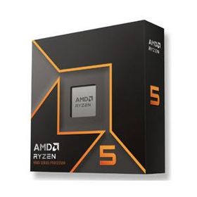 AMD(エーエムディー) 〔CPU〕AMD Ryzen 5 9600X W/O Cooler WOF (Zen5) CPU単体 100-100001405WOF ［AMD Ryzen 5 /Socket AM5 /グラフィックス搭載］