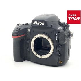 【中古】 【並品】 ニコン D800 ボディ