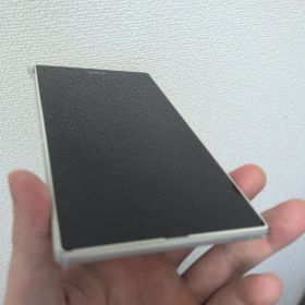 【動作確認済み、不良箇所あり】SONY Xperia ホワイト sol24