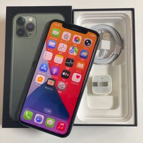 Iphone 11 PRO 256GB SIMフリー92%ジャンク