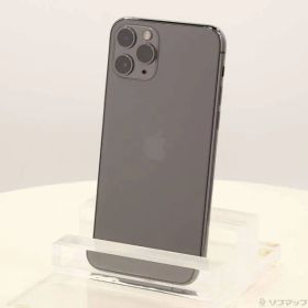 ソフマップ 〔中古品〕 iPhone11 Pro 256GB スペースグレイ MWC72J／A SoftBank【269】