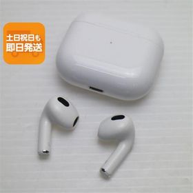 中古 AirPods 第3世代 あすつく 土日祝発送OK