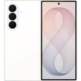 Samsung SM-F976QZWASJP Galaxy Z Fold8 Ultra Snapdragon 8 Elite Gen 5 for Galaxy搭載 12GB RAM 256GB ROM Cream