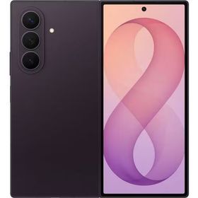 Samsung SM-F976QZVASJP Galaxy Z Fold8 Ultra Snapdragon 8 Elite Gen 5 for Galaxy搭載 12GB RAM 256GB ROM VioletShadow