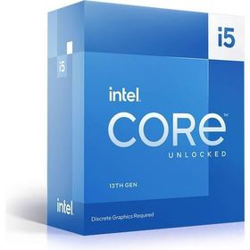 Intel CPU インテル Core i5 13600KF BOX【ラッピング対応可】 R-LOGI