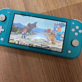 Nintendo Switch Lite 本体 動作確認済み