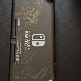 【アルセウスV付き】Switch Lite ディアルガ・パルキア
