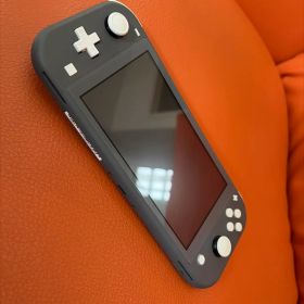 Nintendo Switch Lite グレー